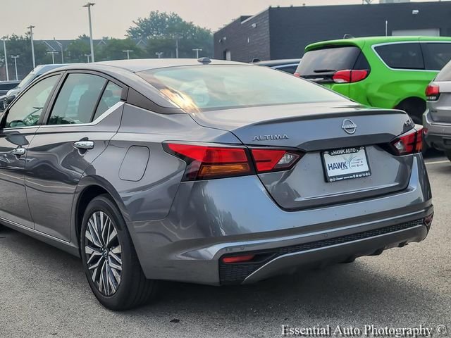 Used 2024 Gray Nissan 2.5 SV image 6