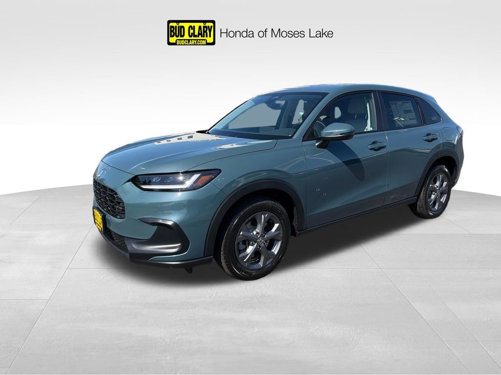 2027 Honda HR-V LX AWD's photo