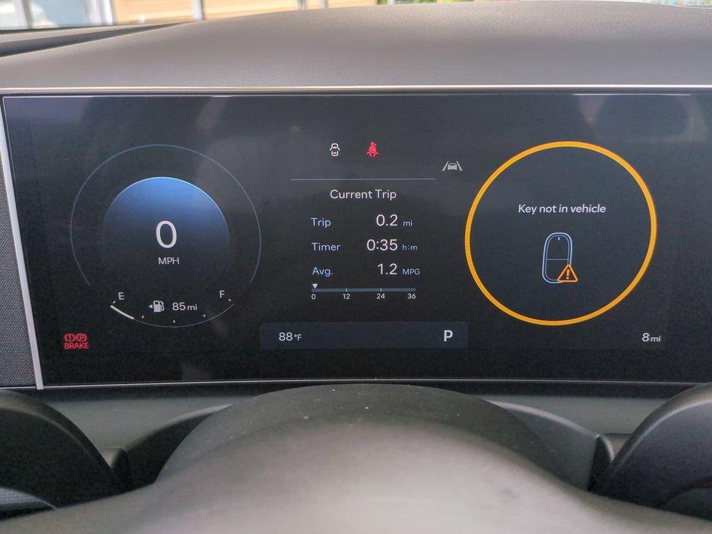 New 2026 White Hyundai SEL Activity FWD image 35
