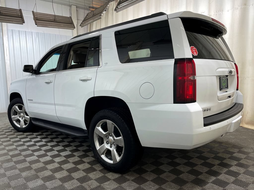 Certified Used 2016 SUMMIT WHITE Chevrolet LT image 55