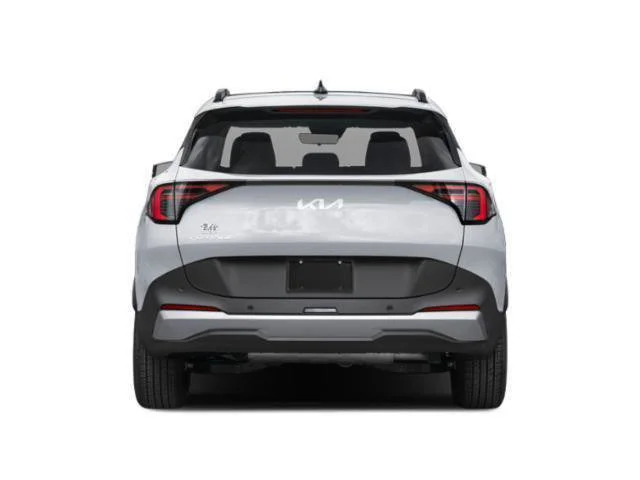New 2027 Glacial White Pearl Kia EX image 5