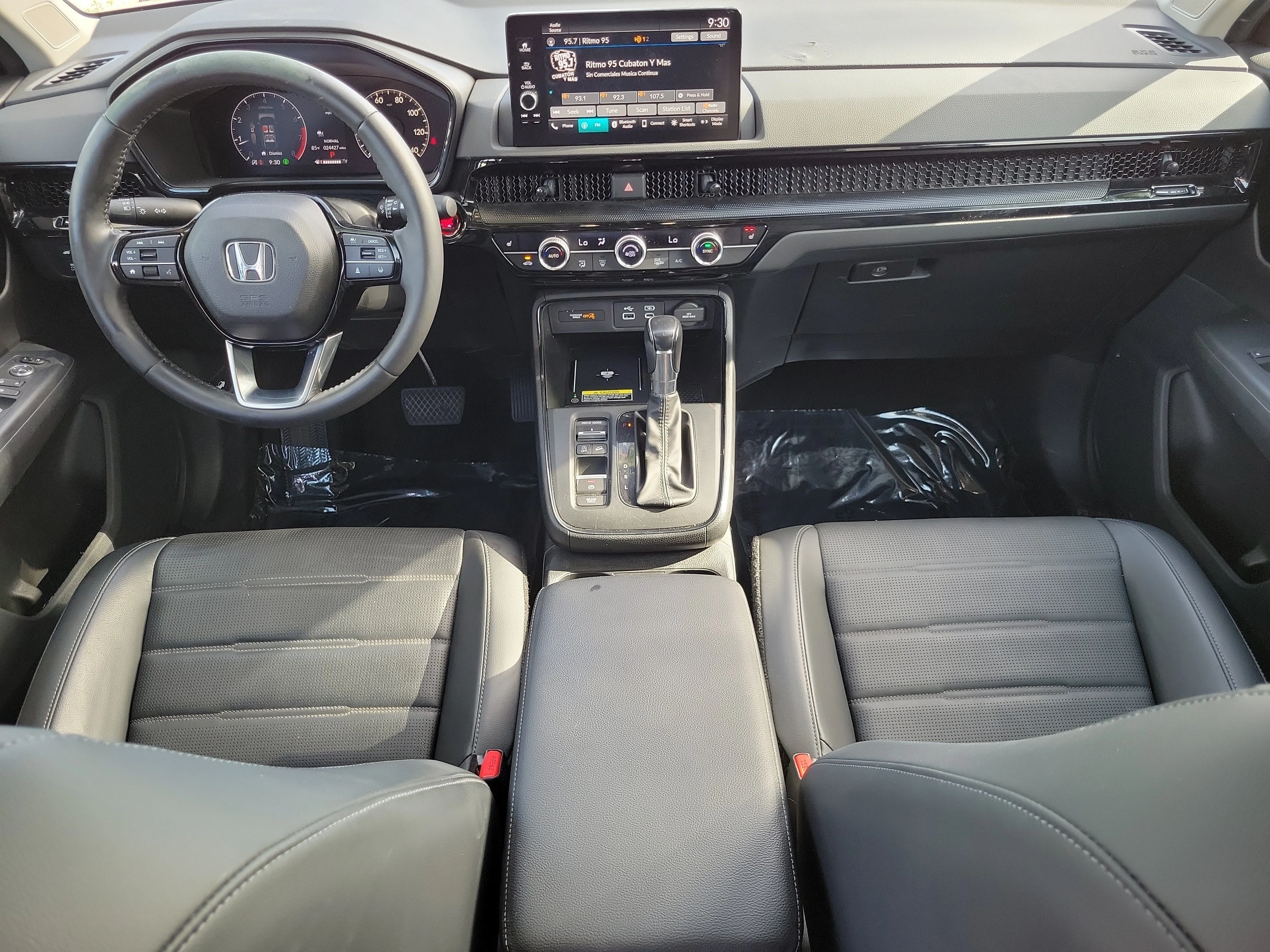 Used 2024 Blue Honda EX-L image 13