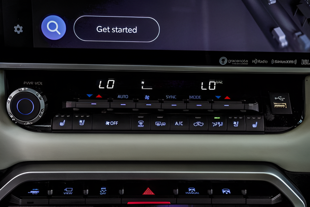Used 2022 Blue Toyota Capstone image 17