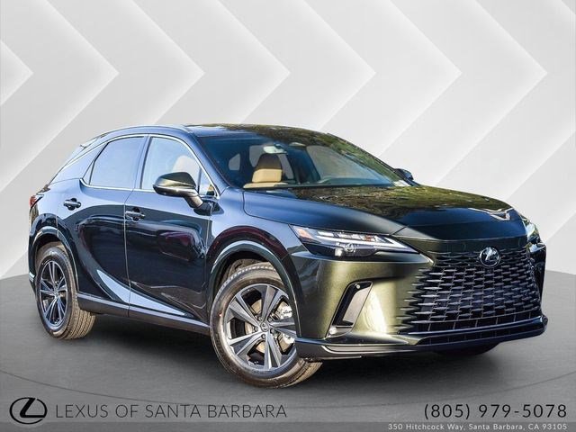 2026 Lexus RX