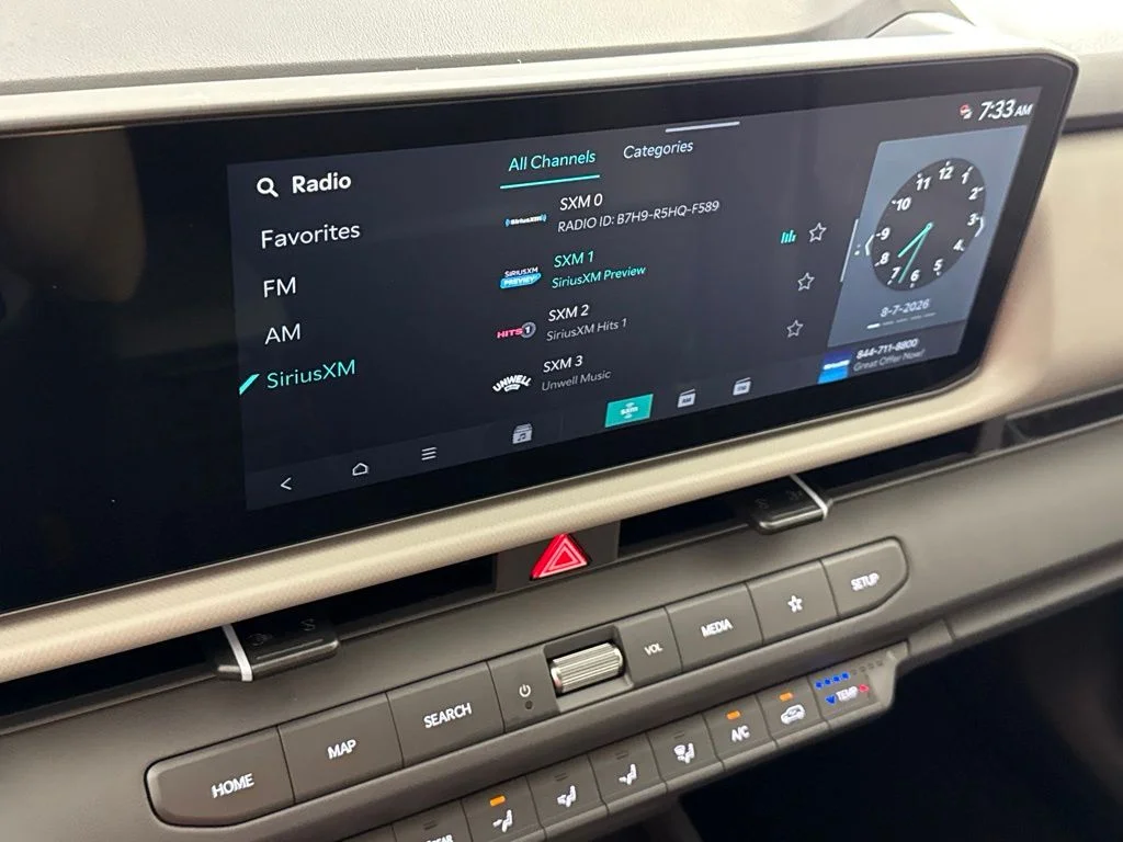 New 2027 Iceberg Green Kia S image 26