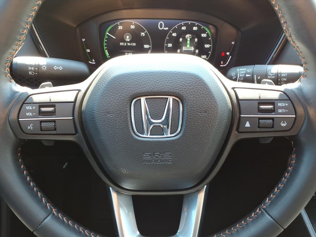Used 2026 Canyon River Blue Metallic Honda Sport-L image 23