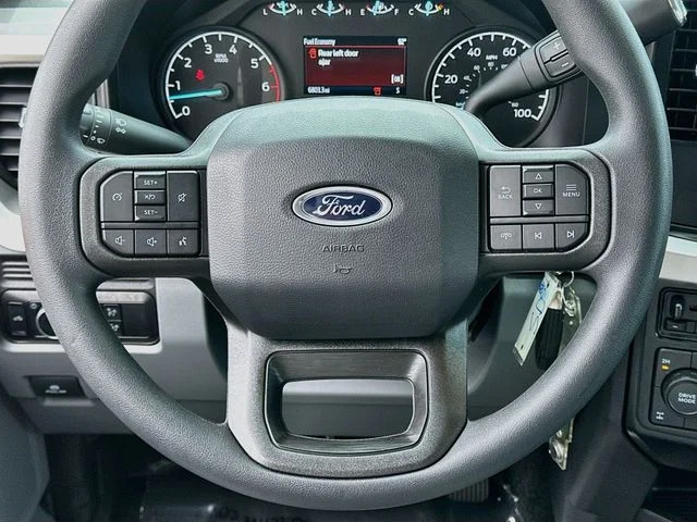 Certified Used 2024 White Ford XL image 14