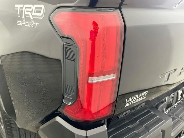 Certified Used 2024 Black Toyota TRD Sport image 24