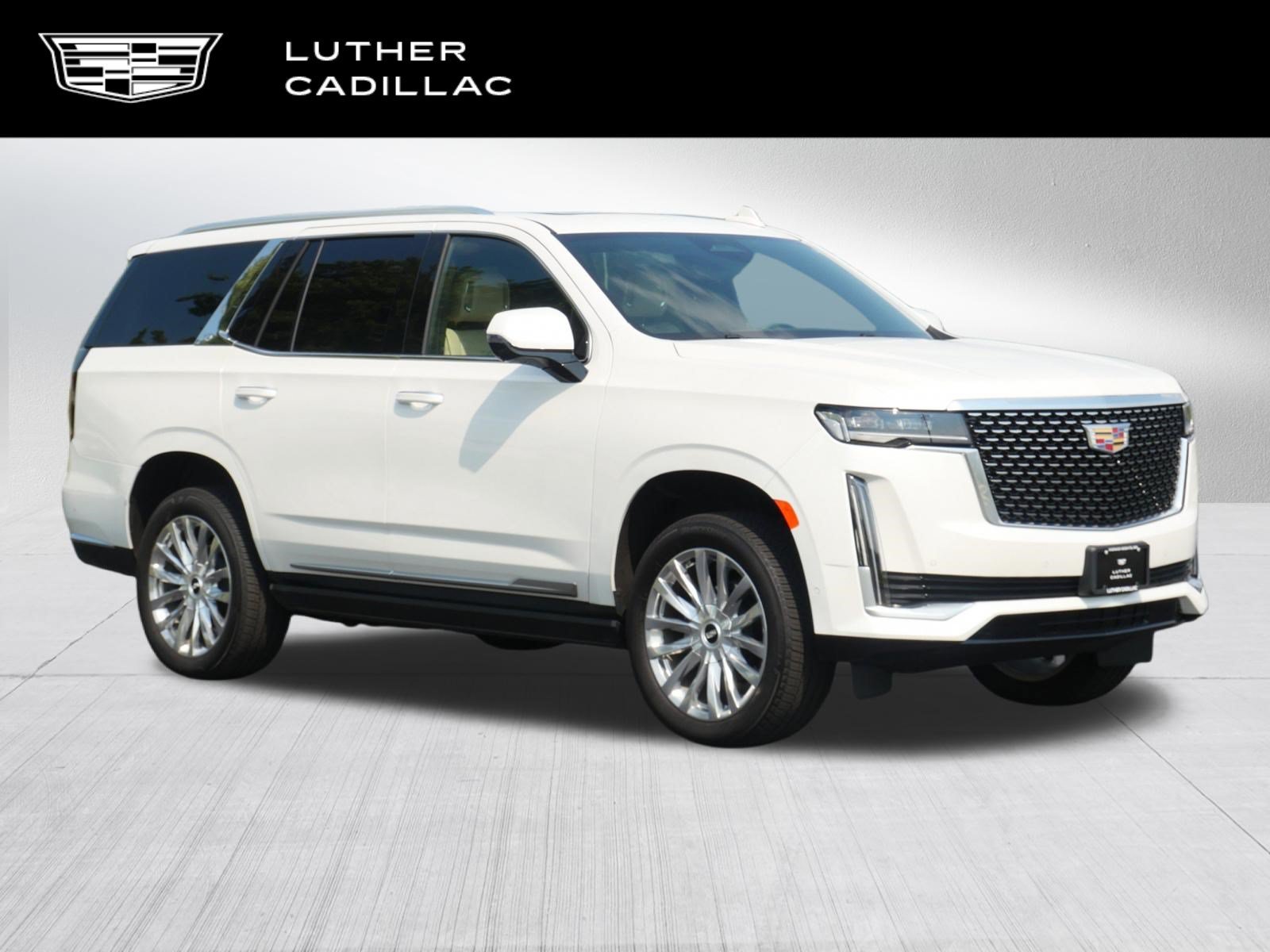 2024 Cadillac Escalade