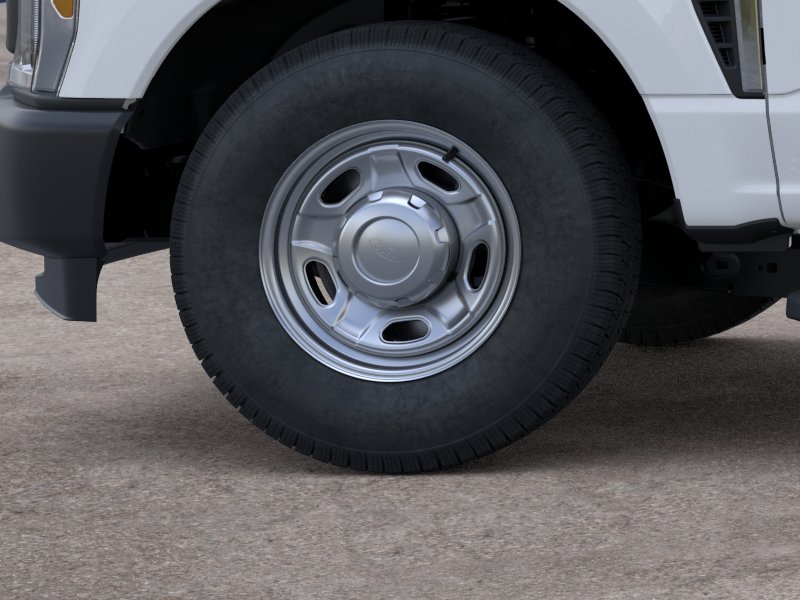 New 2026 Oxford White Ford F-250® XL image 19