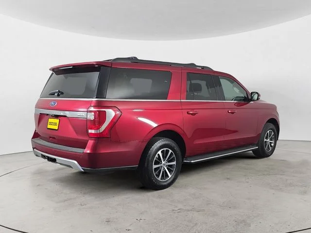 Used 2018 Ruby Red Metallic Ford XLT image 5