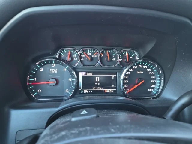 Used 2015 Deep Ocean Blue Chevrolet LTZ image 14