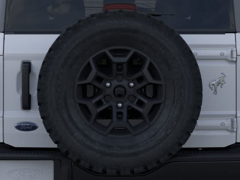 New 2026 Oxford White Ford Badlands image 24