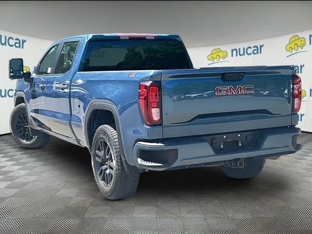 Used 2024 Silver GMC Pro image 2