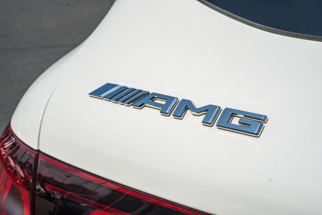 Used 2022 Polar White Mercedes-Benz GLC 43 AMG® image 11