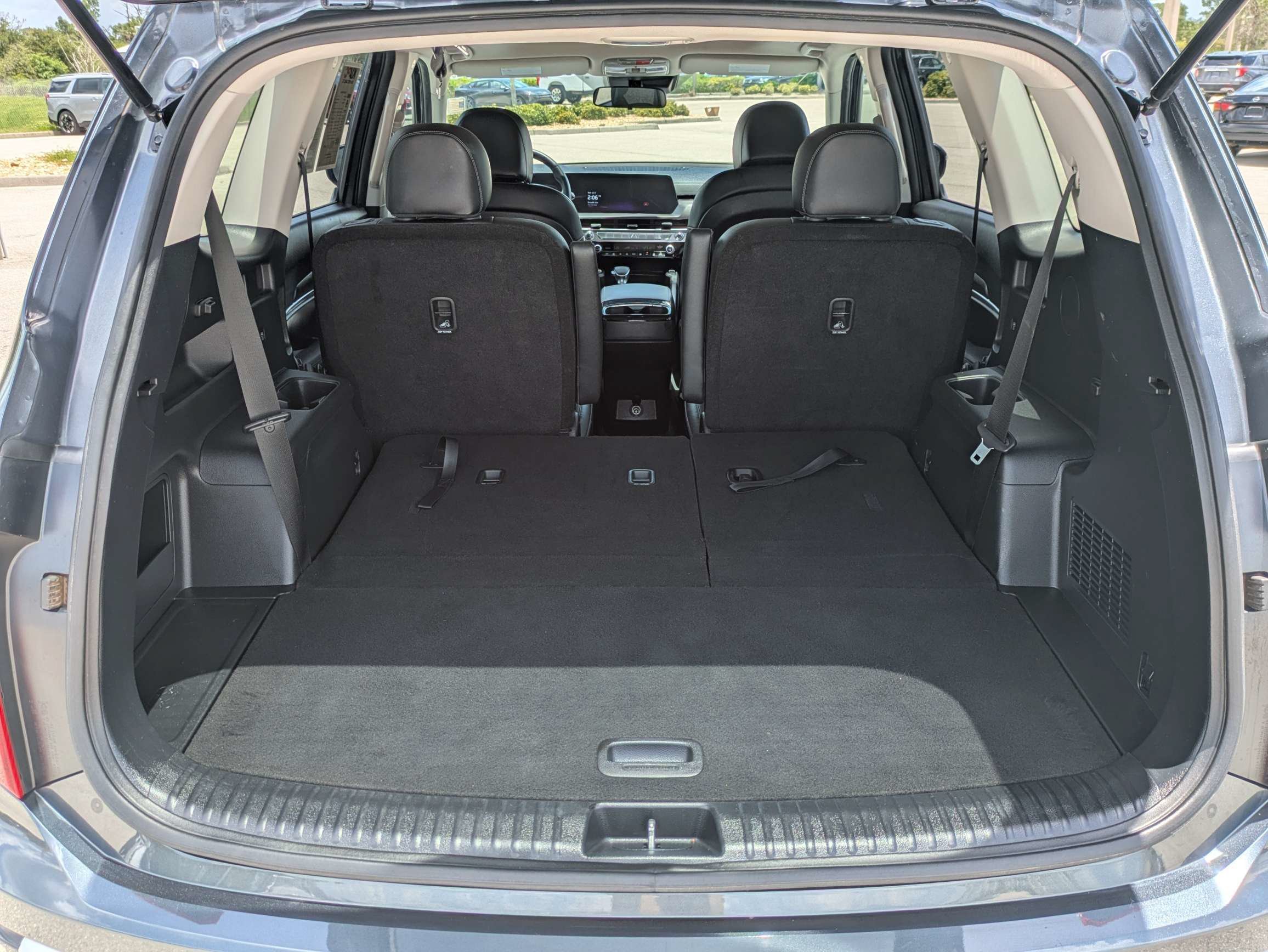 Certified Used 2023 Gravity Gray Kia S image 14
