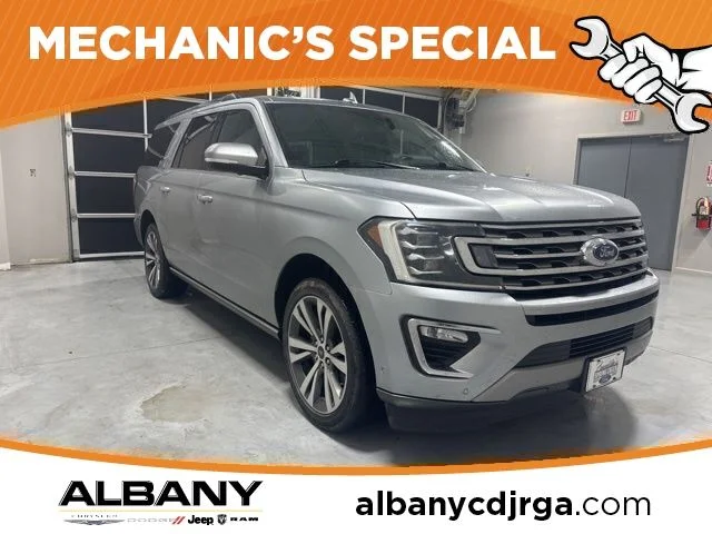 2021 Ford Expedition Limited MAX's photo