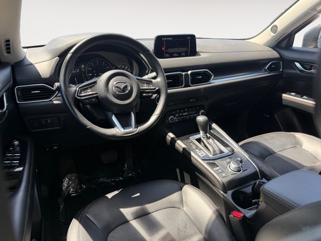 Used 2020 Crystal Blue Mazda Grand Touring image 15
