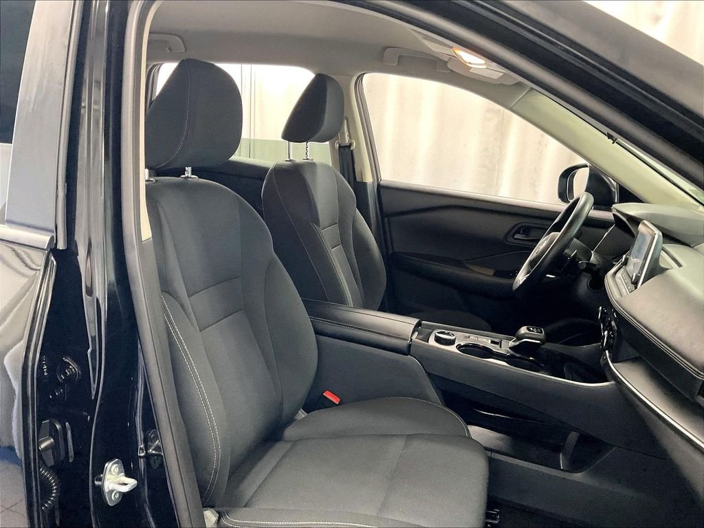 Used 2024 Black Nissan S image 11