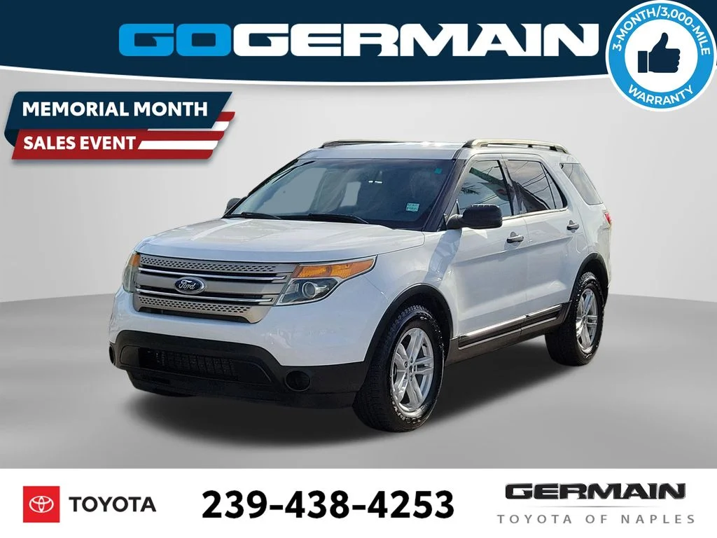 2014 Ford Explorer Base