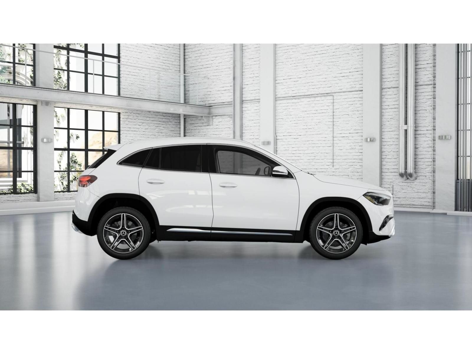 New 2026 Polar White Mercedes-Benz GLA 250 image 16