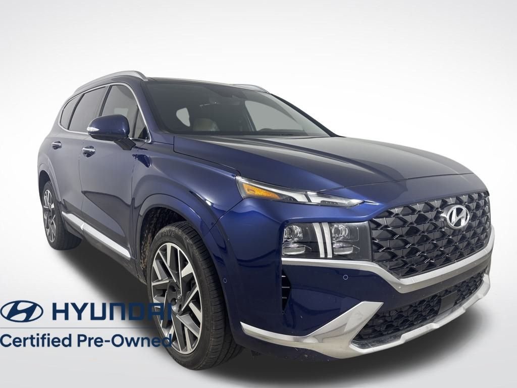 2023 Hyundai Santa Fe Calligraphy