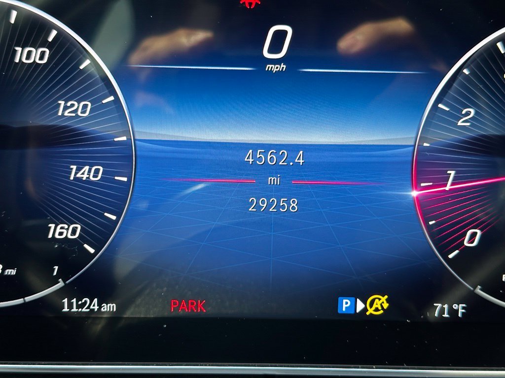 Certified Used 2023 Black Mercedes-Benz C 300 image 6