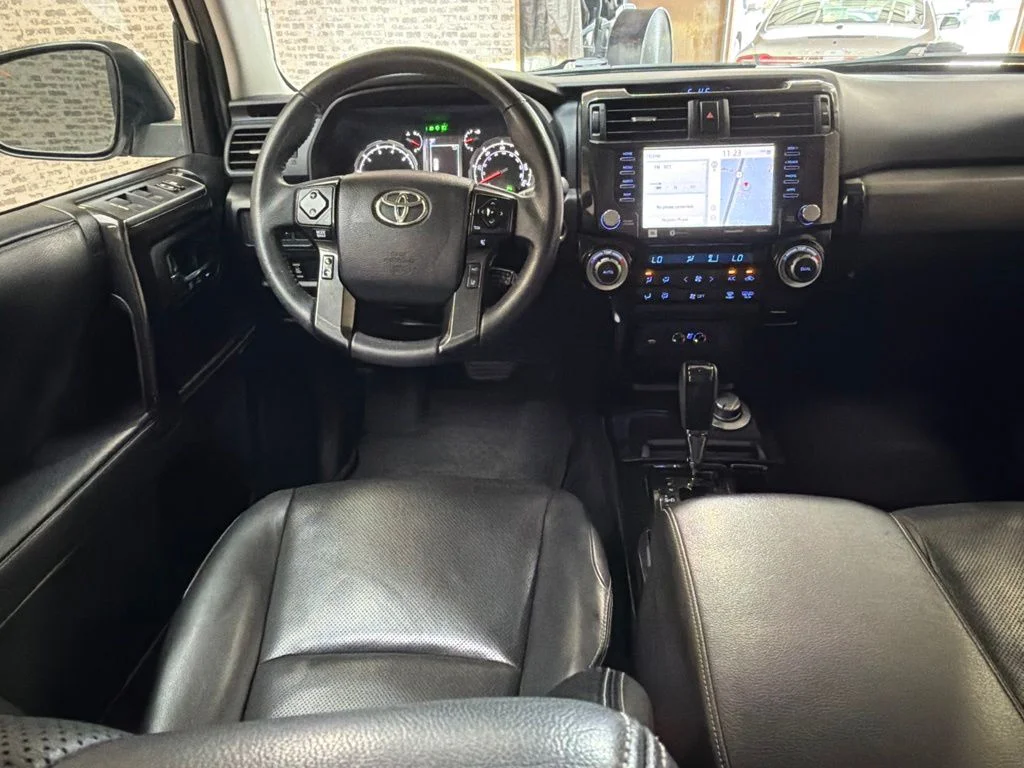 Used 2021 Blizzard Pearl Toyota Nightshade image 15