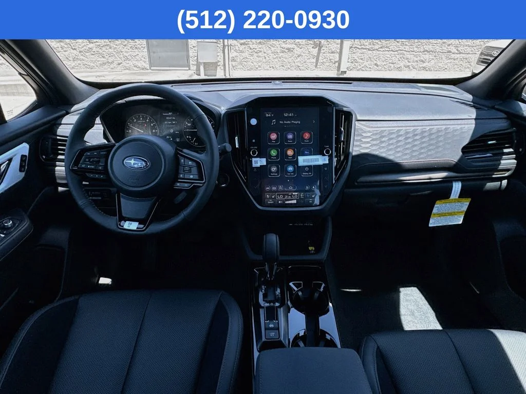 New 2026 Gray Subaru Touring image 30