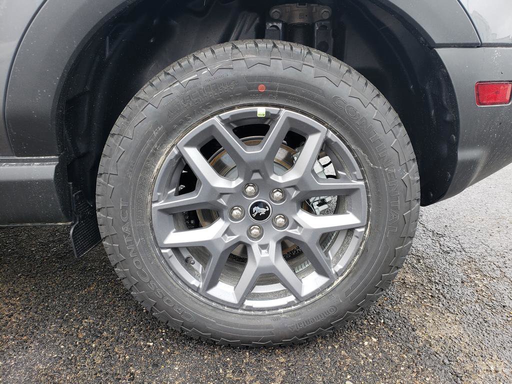 New 2026 Carbonized Gray Metallic Ford Big Bend® image 12