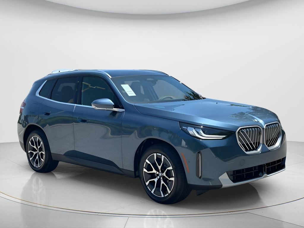 New 2026 Arctic Race Blue metallic BMW 30 xDrive image 3