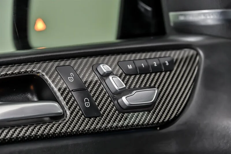 Used 2017 Black Mercedes-Benz AMG® GLS 63 image 14