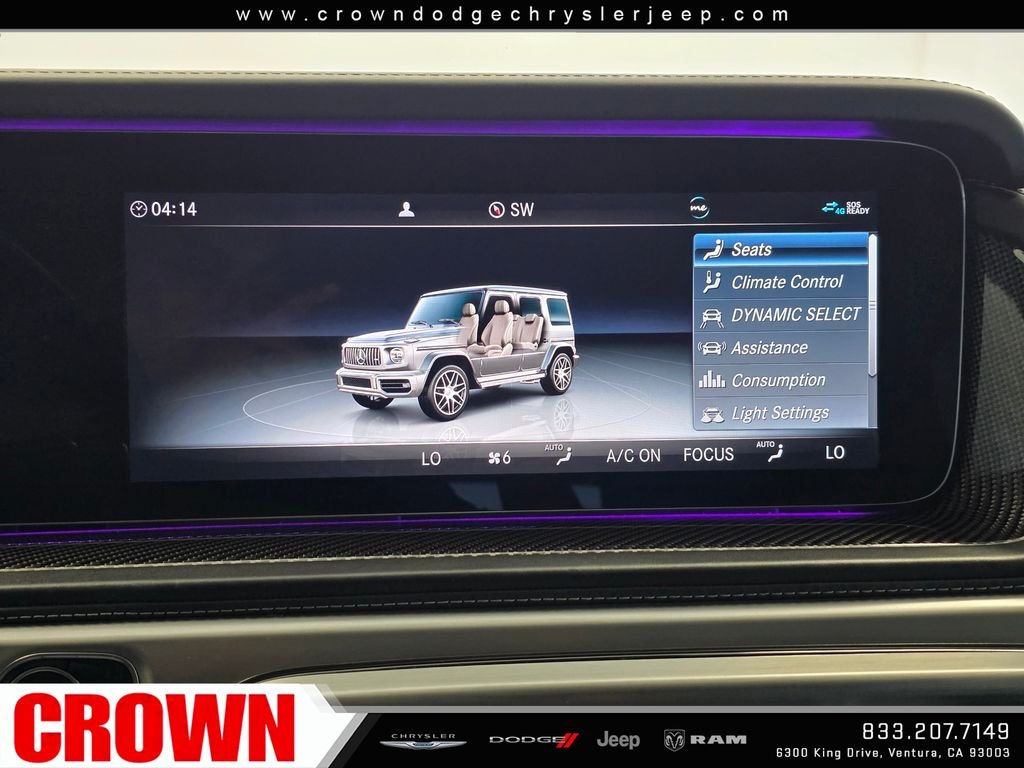 Used 2019  Mercedes-Benz G 63 AMG® image 33