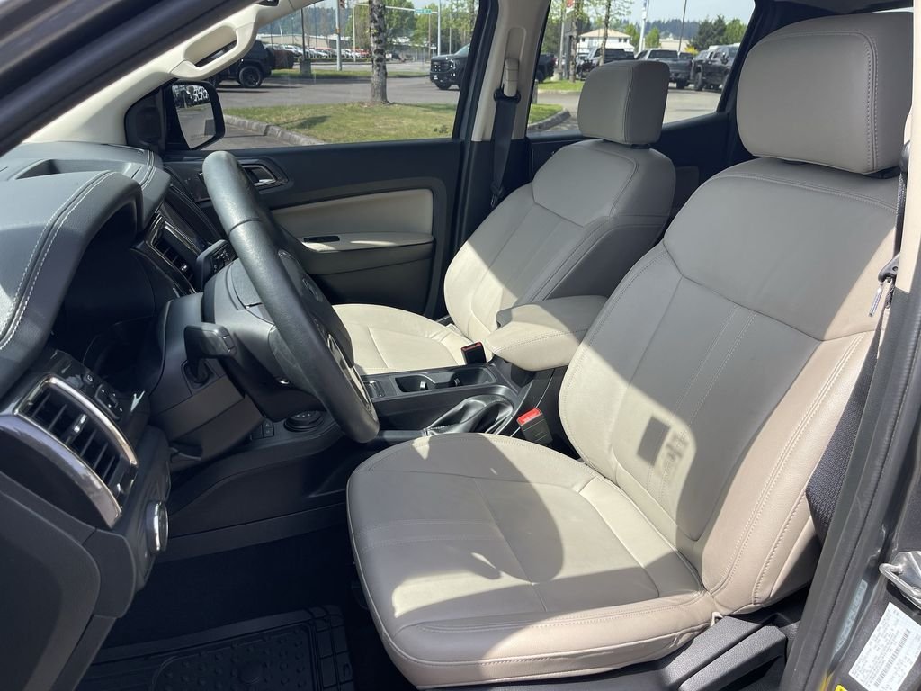 2023 Ford Ranger Lariat - Photo 18