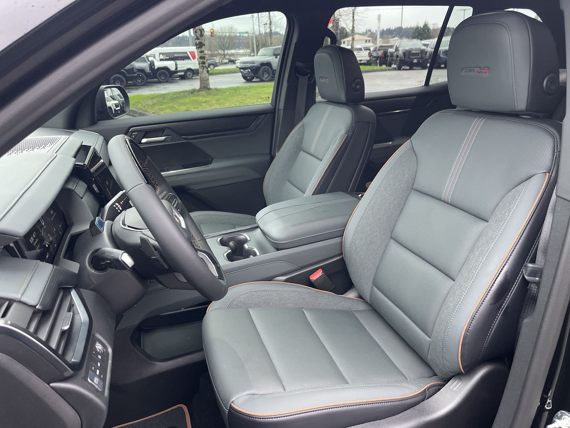 2026 GMC Acadia AT4 - Photo 53