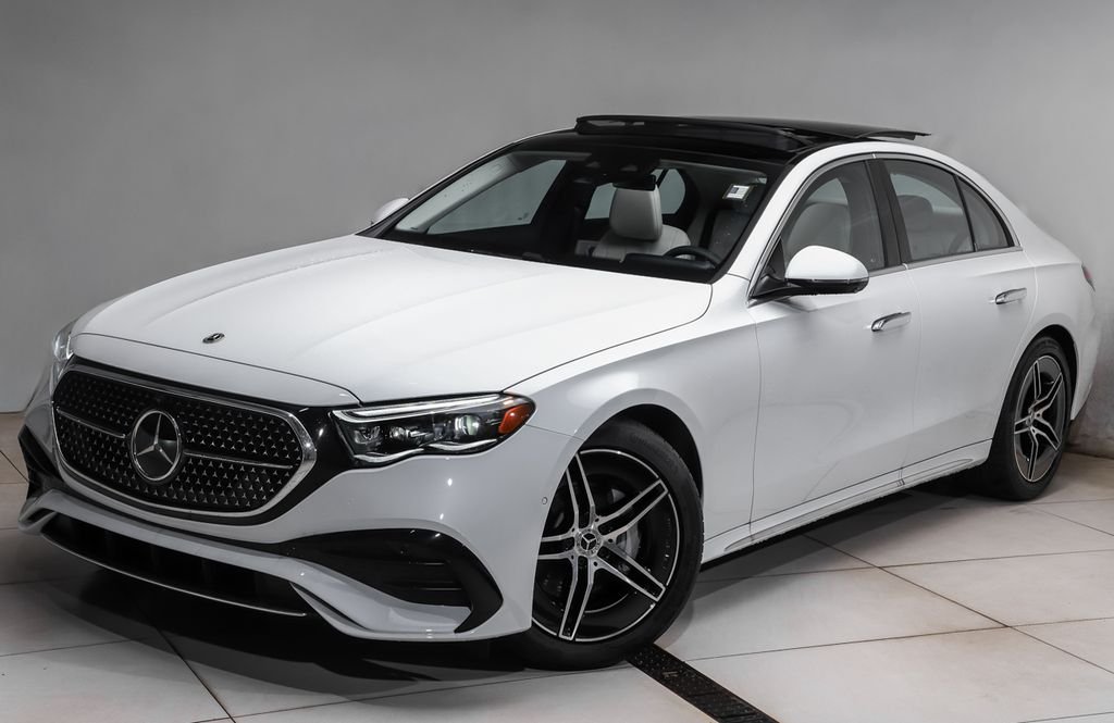 2026 Mercedes-Benz E-Class E350 4MATIC's photo