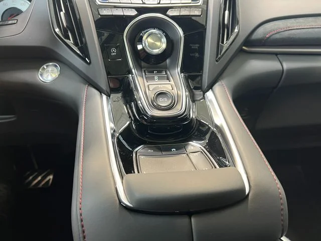 New 2026 Solar Silver Metallic Acura A-Spec Advance Package image 25