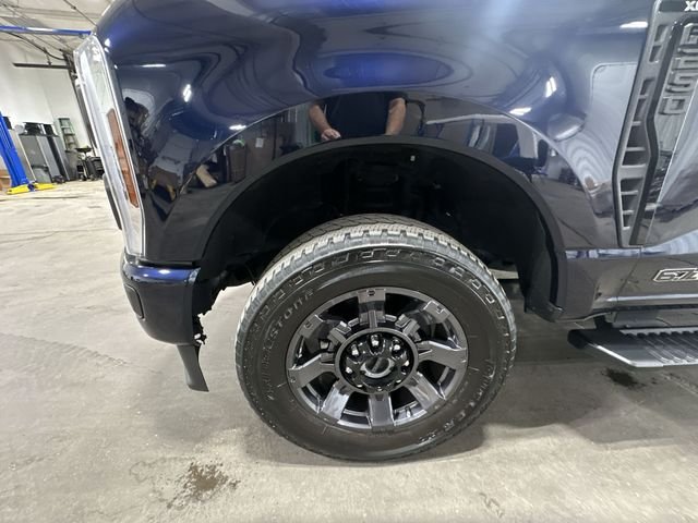Certified Used 2024 Blue Metallic Ford XLT image 23