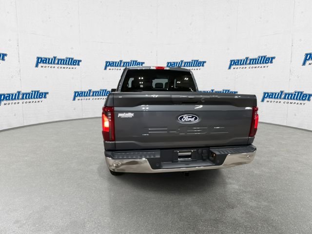 Used 2026 Gray Metallic Ford XLT image 9