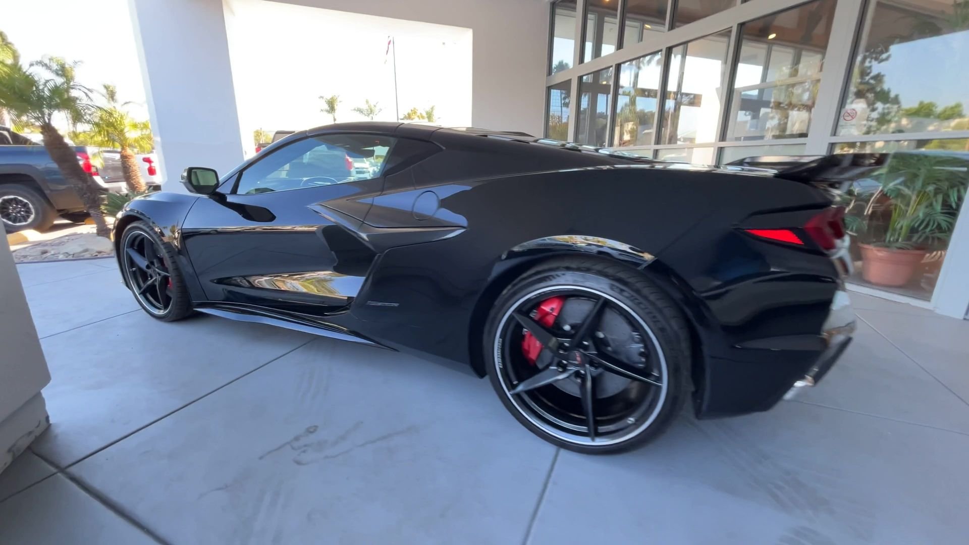 2025 Chevrolet Corvette 3LZ - Photo 39