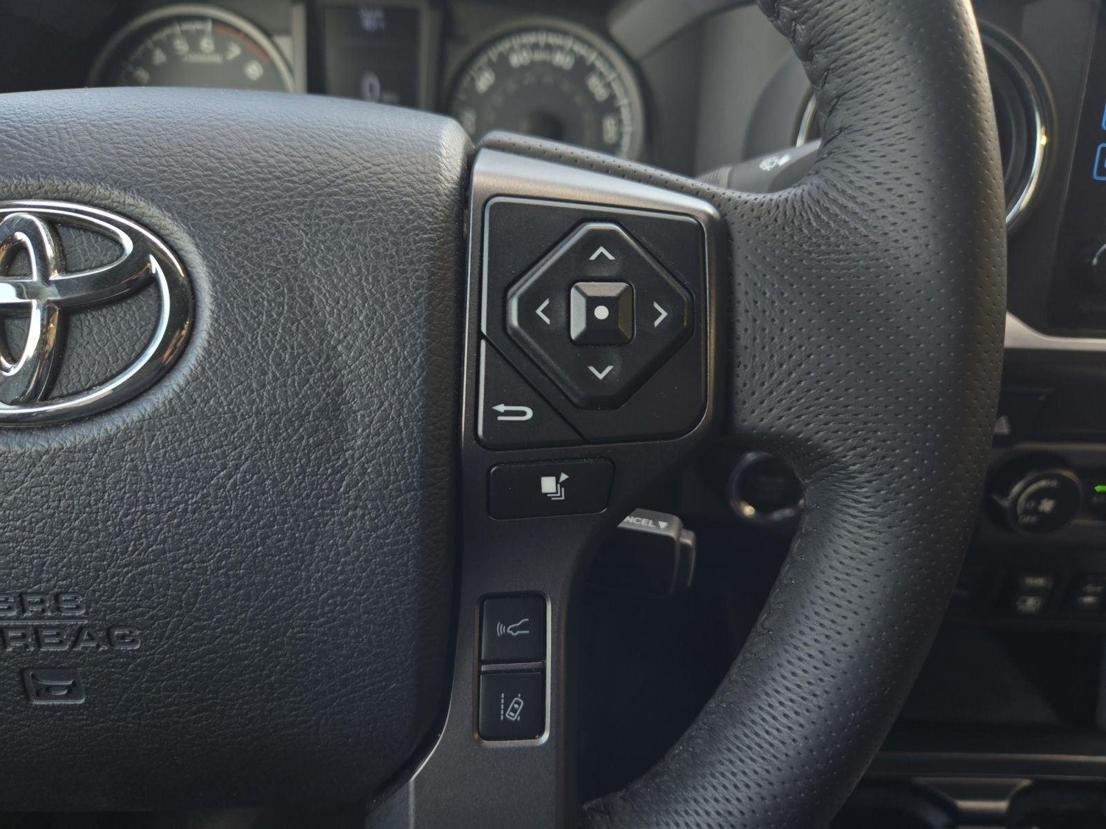 Used 2019 Cement Toyota TRD Off-Road image 20