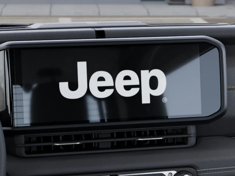 2025 Jeep Wrangler 4-Door Sahara - Photo 18