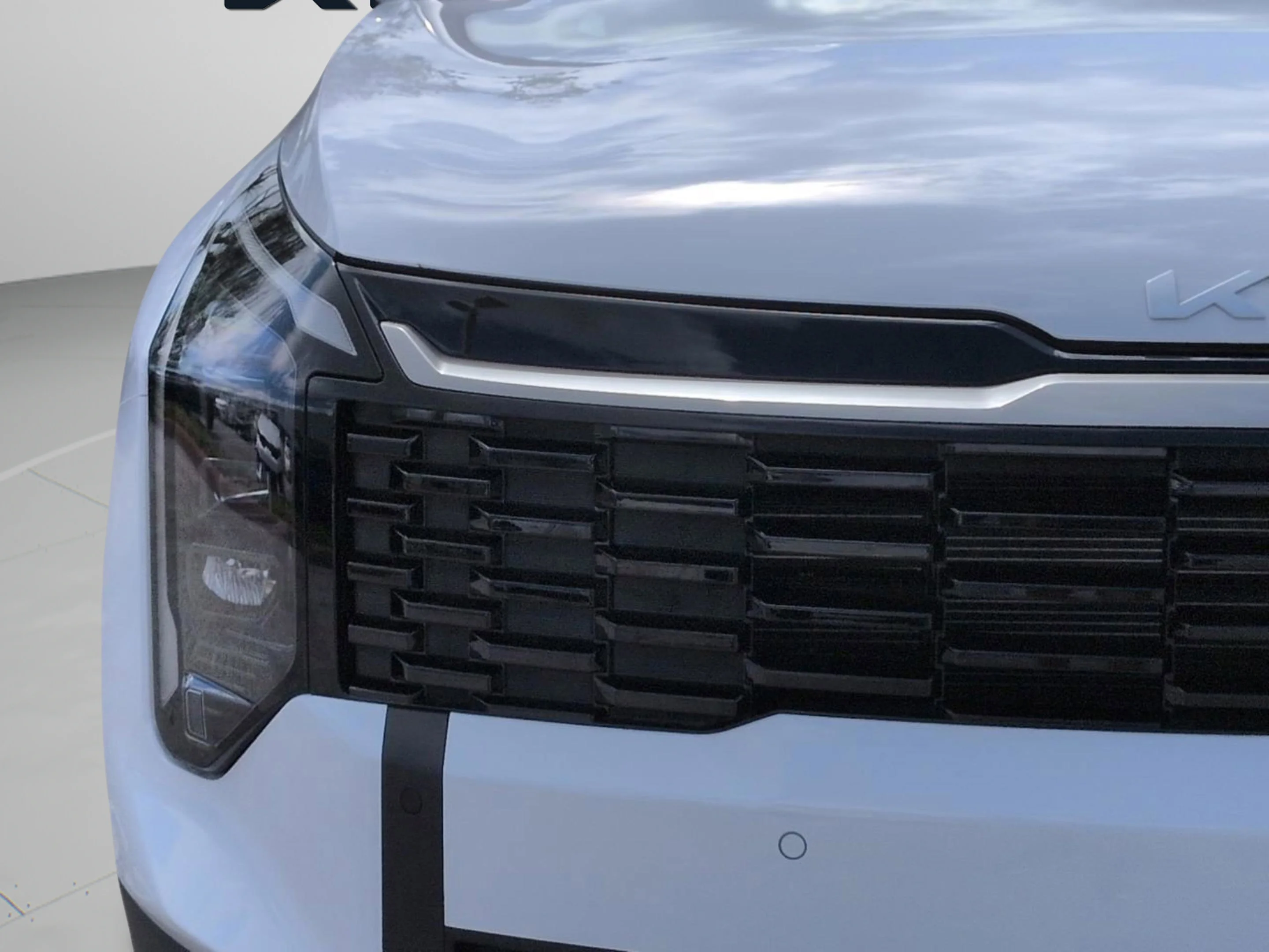 New 2026 Glacial White Kia EX image 36