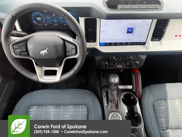 New 2026 Avalanche Gray Ford Heritage Edition image 3