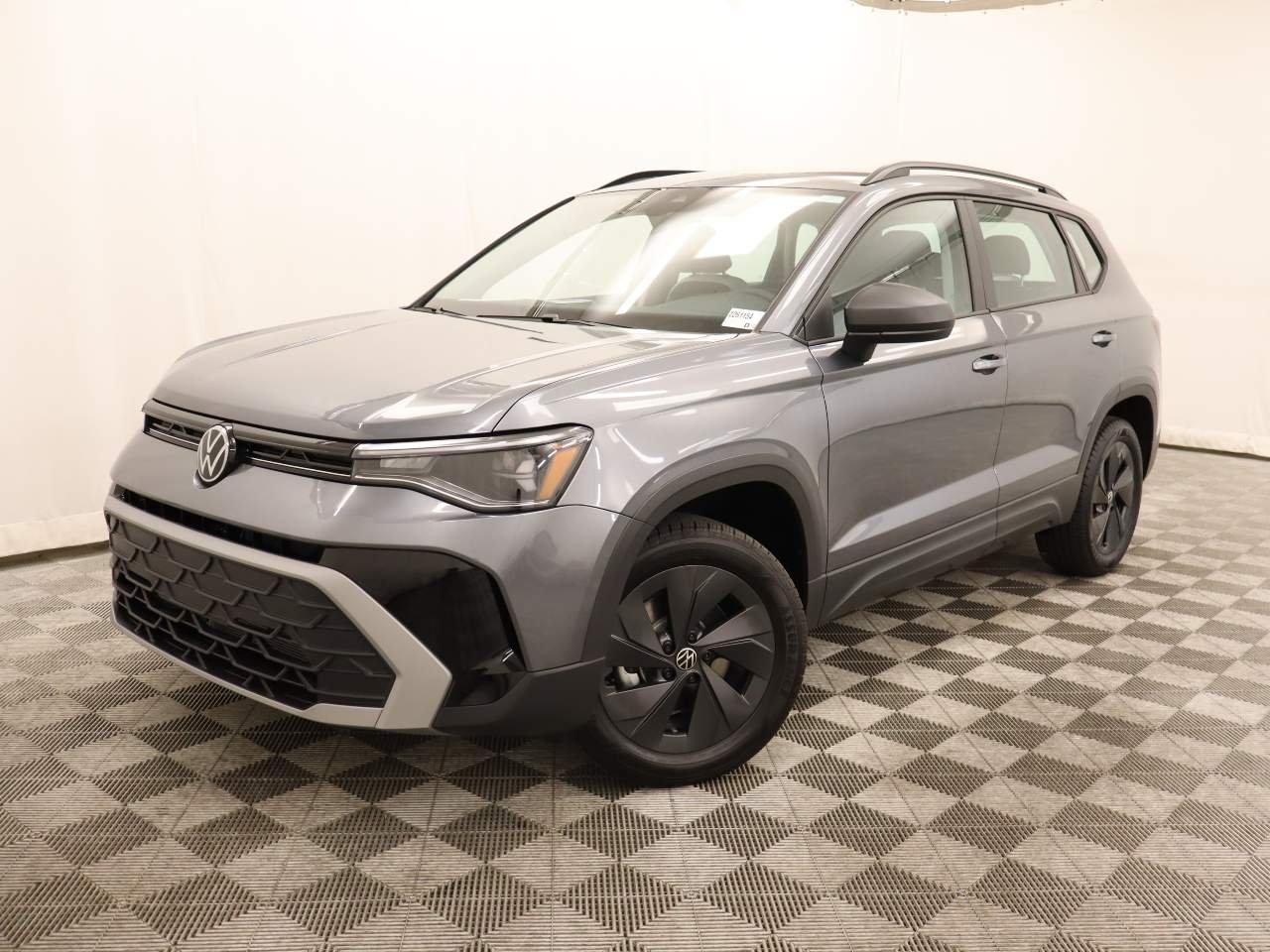 2026 Volkswagen Taos