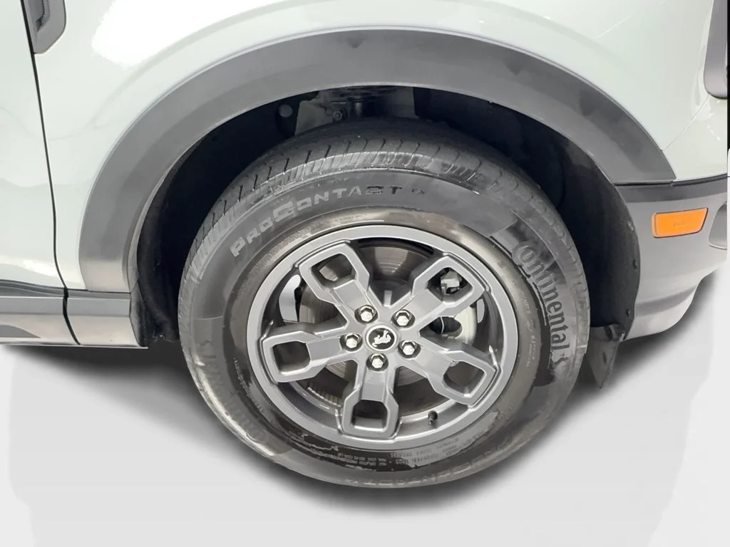 Used 2023 Green Ford Big Bend image 13