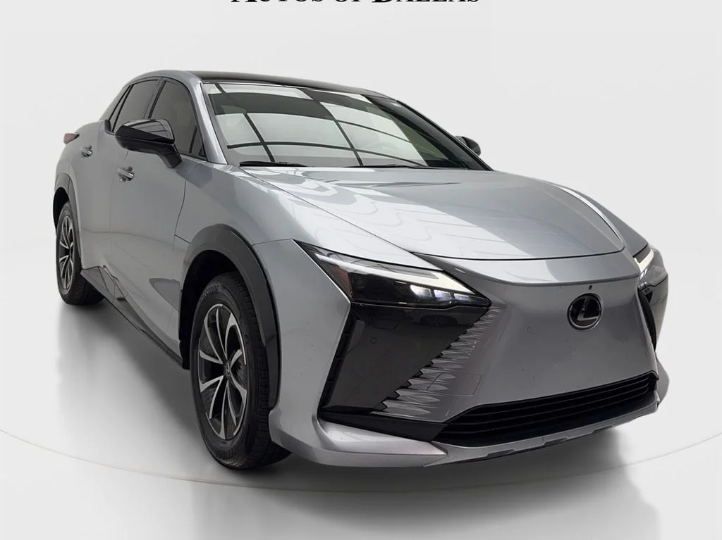 Used 2024 Lexus RZ Premium with VIN JTJABABB5RA004357 for sale in Plano, TX
