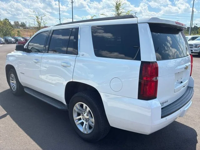 Used 2019 Summit White Chevrolet LT image 5