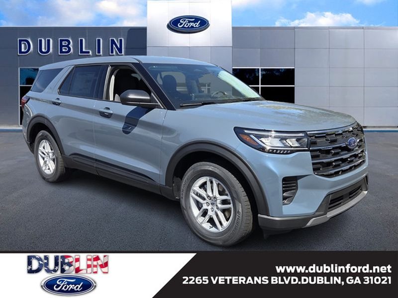 2026 Ford Explorer's photo