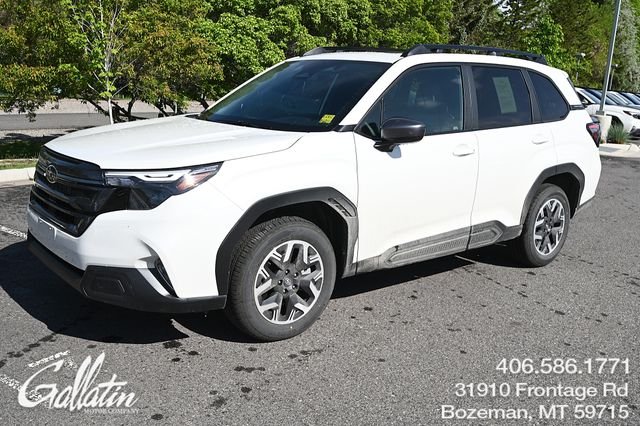 2026 Subaru Forester Premium's photo